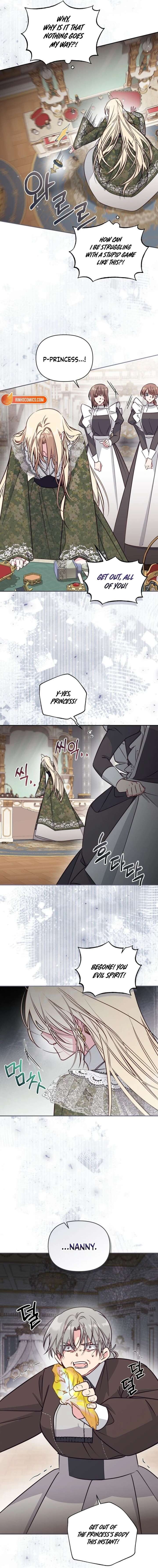 Read Philomel the Fake EN Manga Online