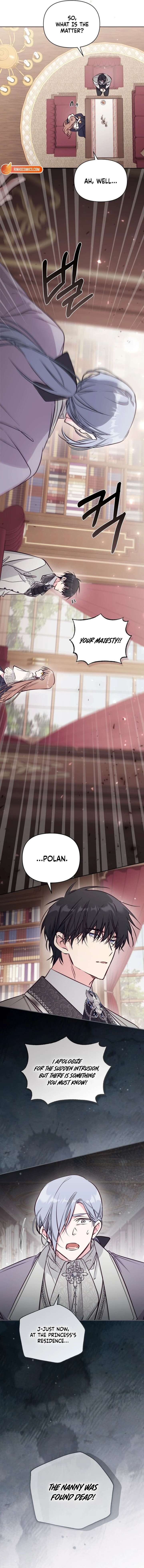 Read Philomel the Fake EN Manga Online