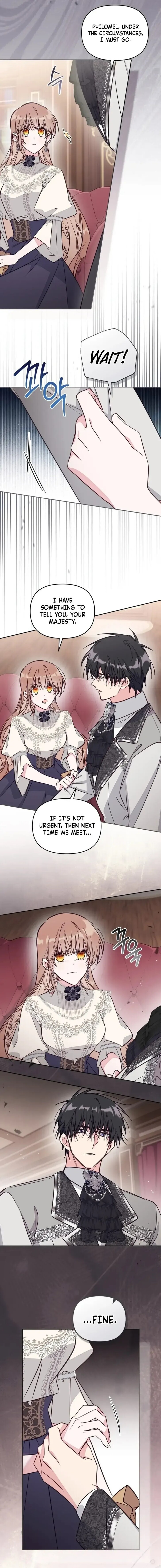 Read Philomel the Fake EN Manga Online