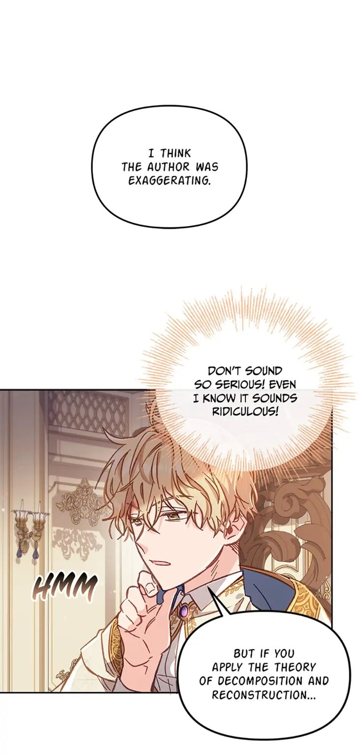 Read Philomel the Fake EN Manga Online