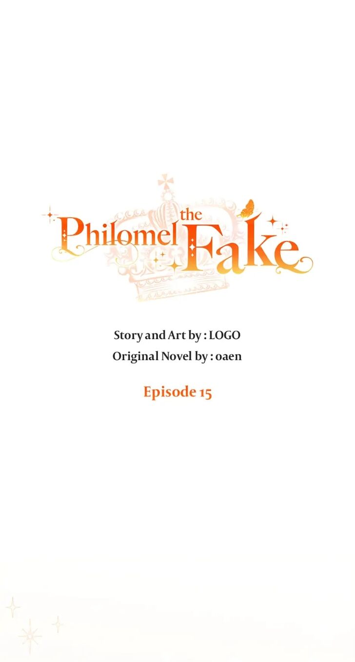 Read Philomel the Fake EN Manga Online