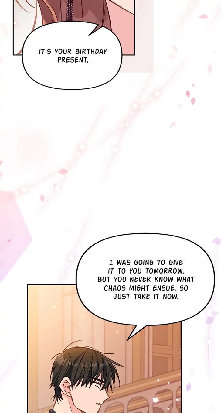 Read Philomel the Fake EN Manga Online
