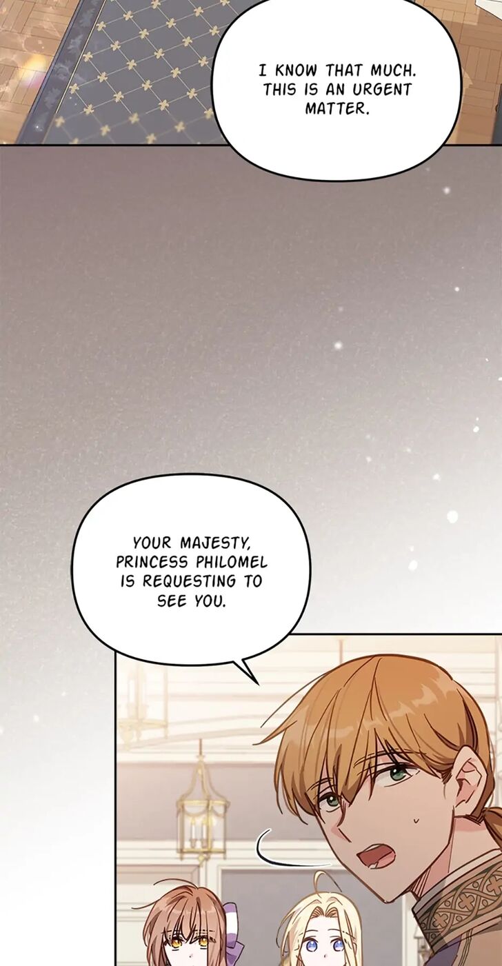 Read Philomel the Fake EN Manga Online