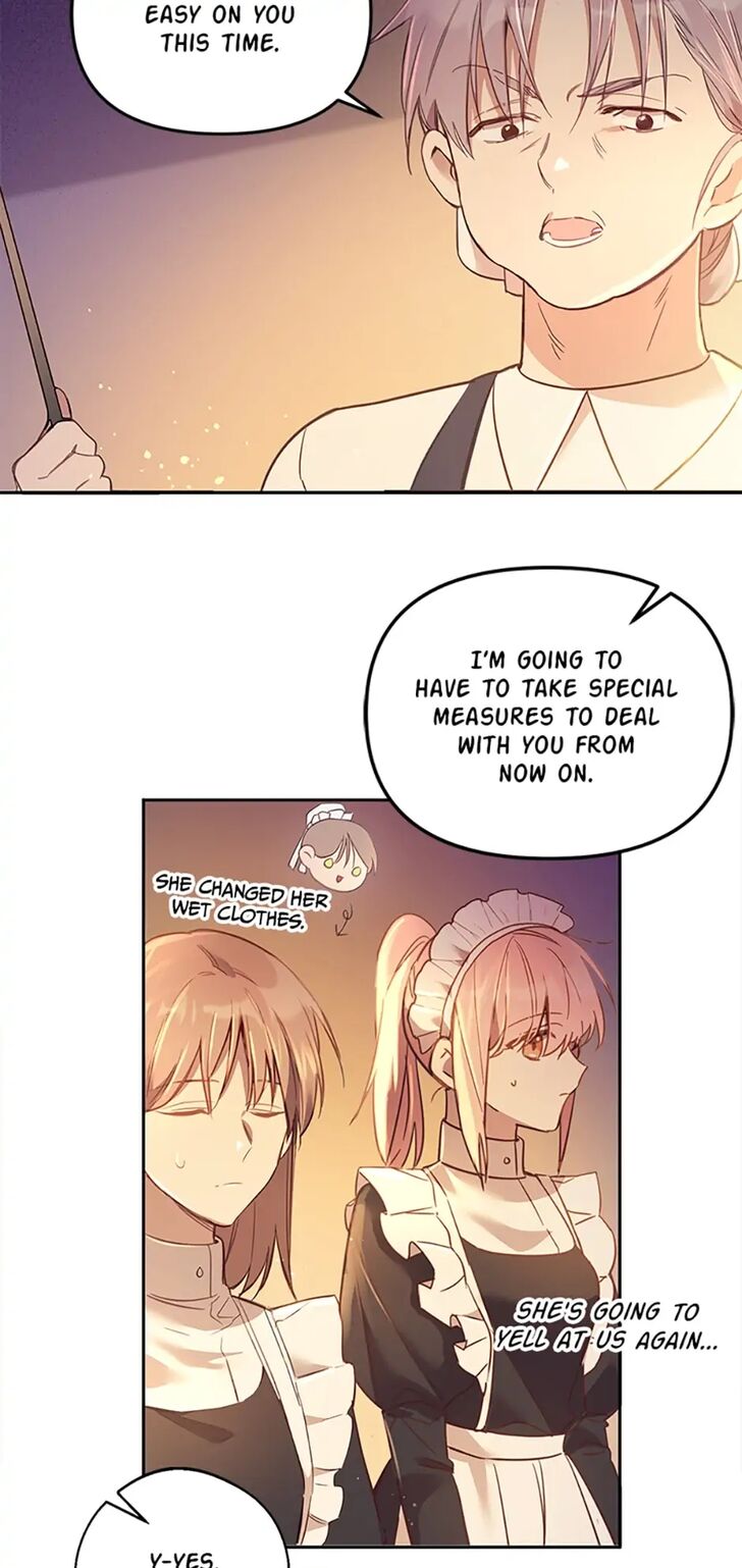 Read Philomel the Fake EN Manga Online