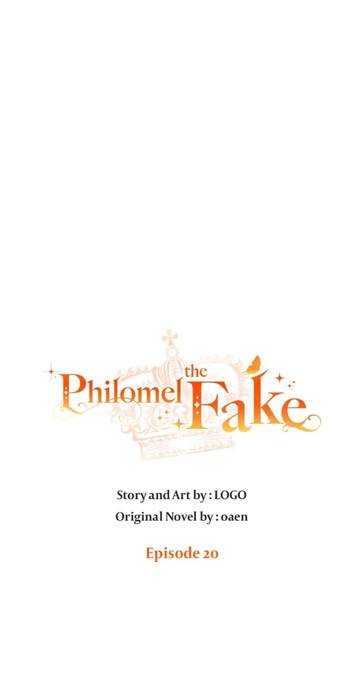 Read Philomel the Fake EN Manga Online