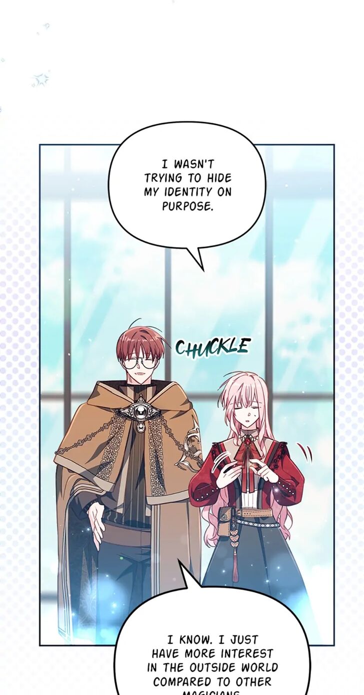 Read Philomel the Fake EN Manga Online