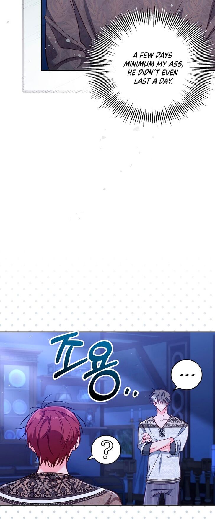 Read Philomel the Fake EN Manga Online