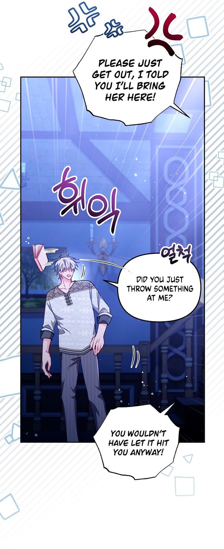 Read Philomel the Fake EN Manga Online