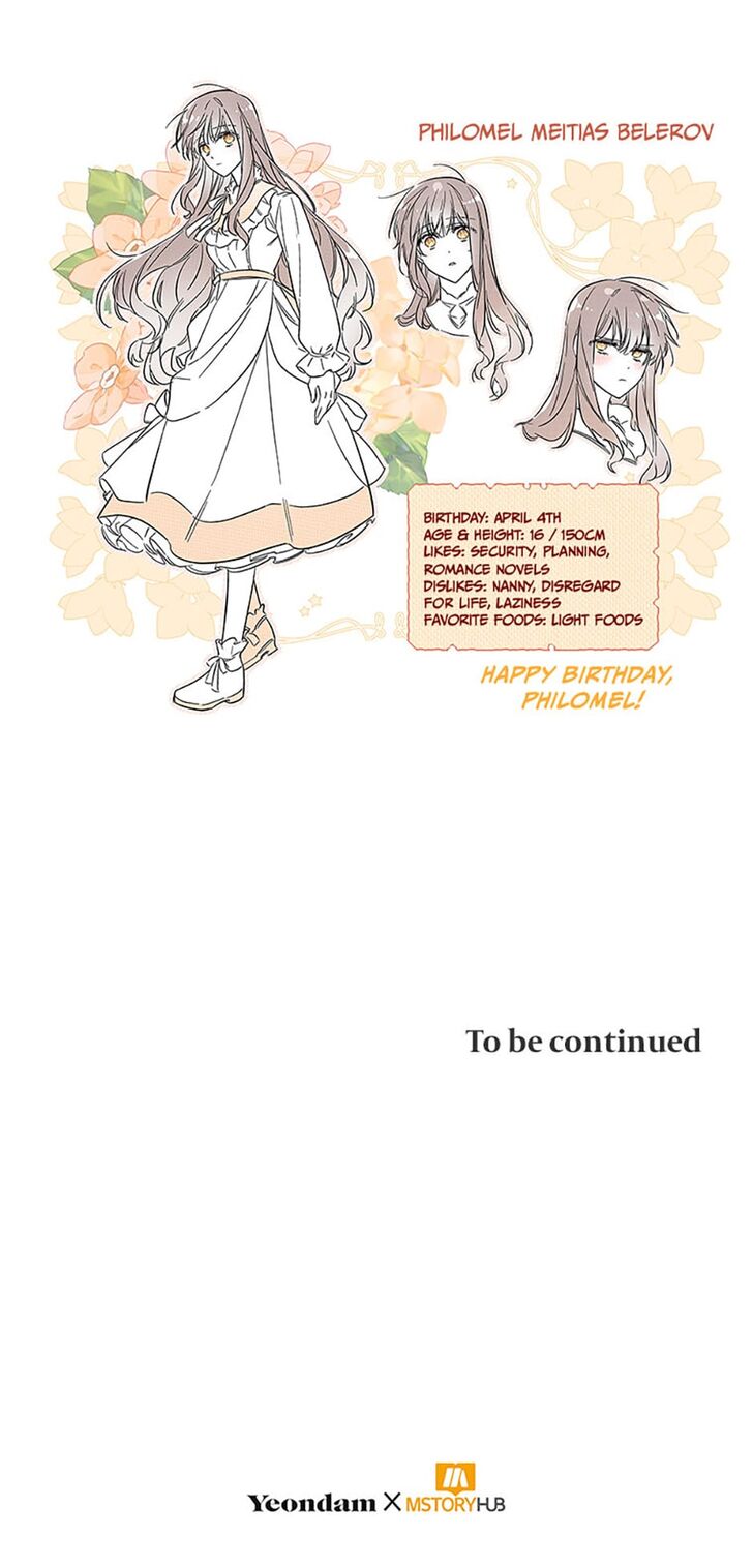 Read Philomel the Fake EN Manga Online