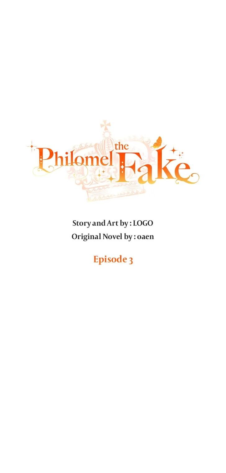 Read Philomel the Fake EN Manga Online