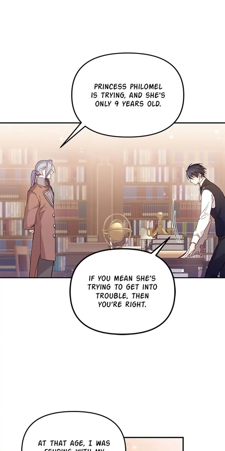 Read Philomel the Fake EN Manga Online