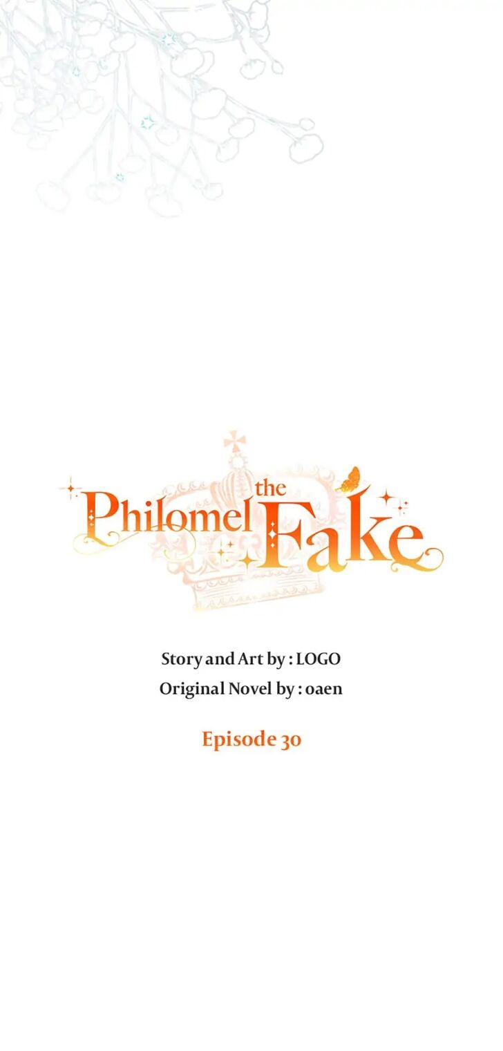 Read Philomel the Fake EN Manga Online