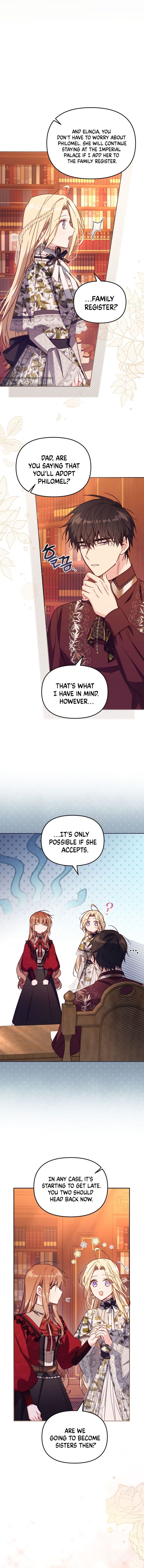 Read Philomel the Fake EN Manga Online