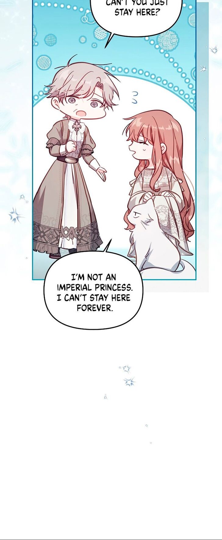 Read Philomel the Fake EN Manga Online