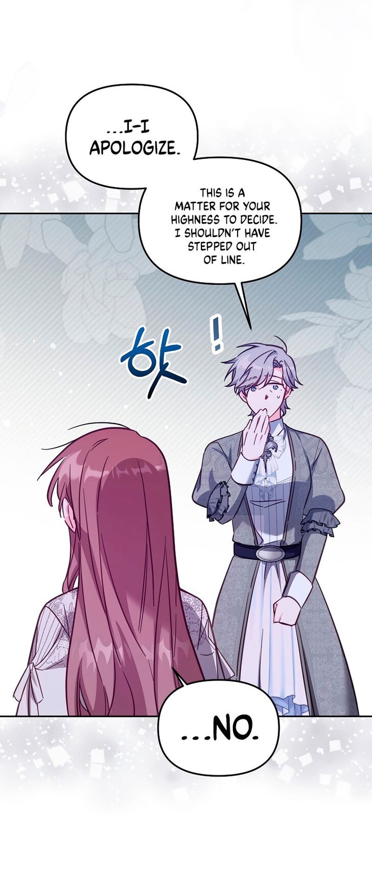 Read Philomel the Fake EN Manga Online