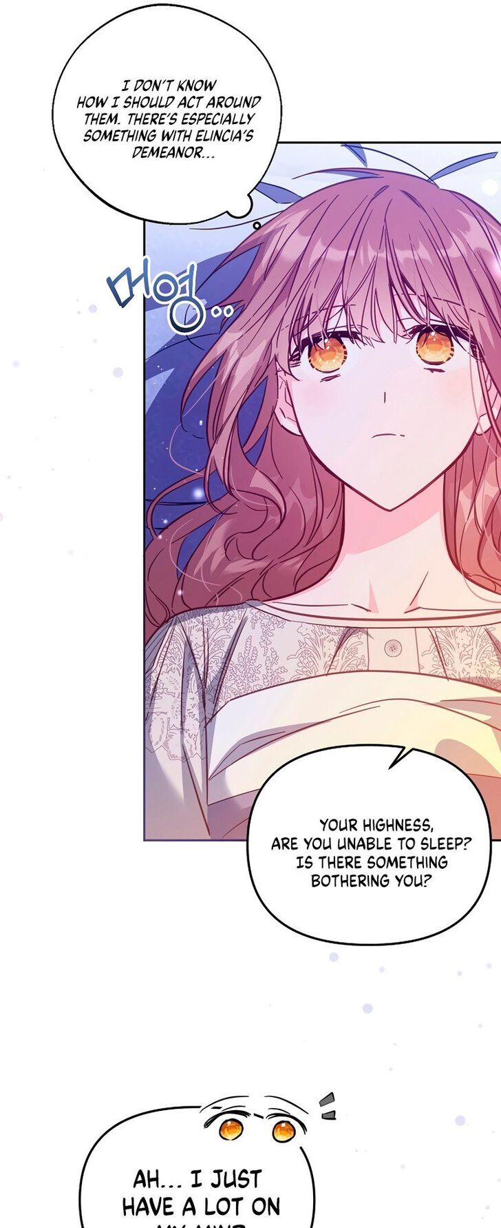 Read Philomel the Fake EN Manga Online