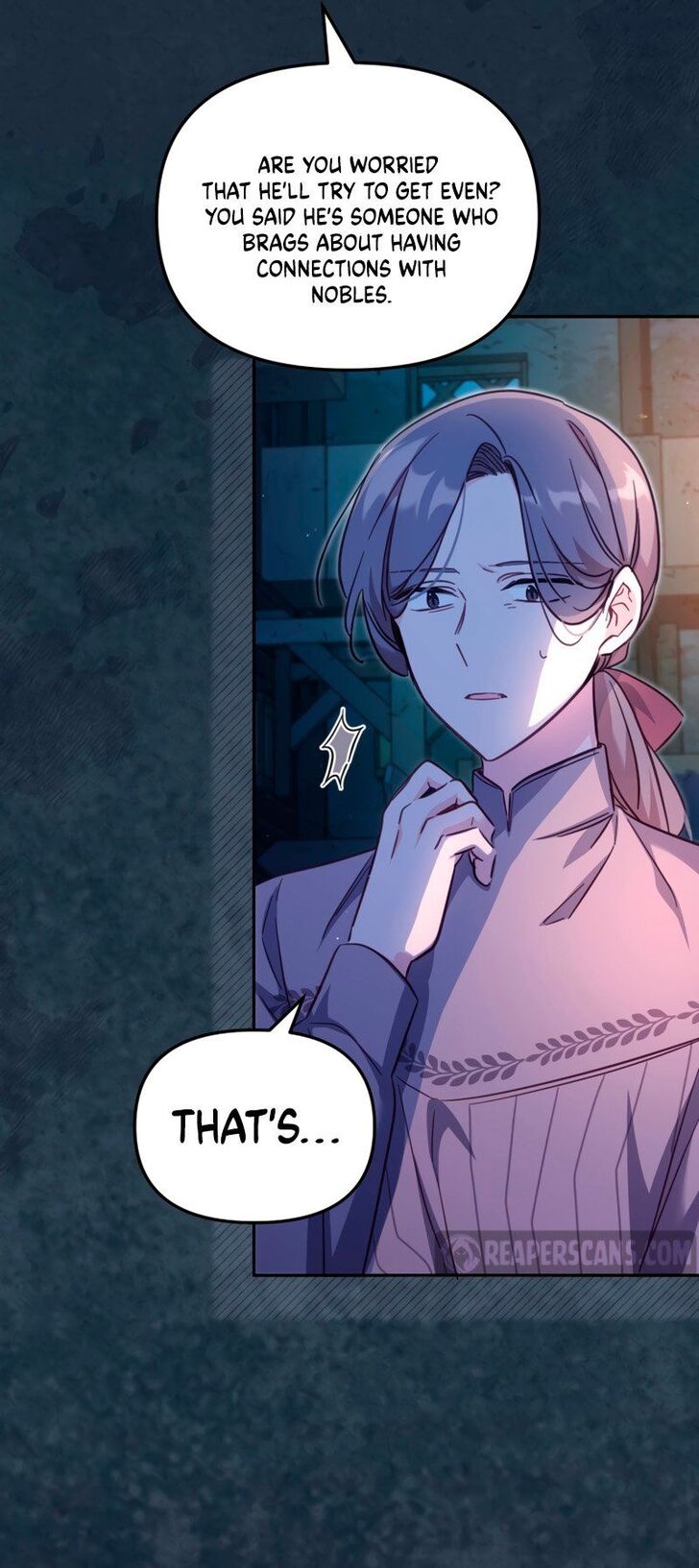 Read Philomel the Fake EN Manga Online