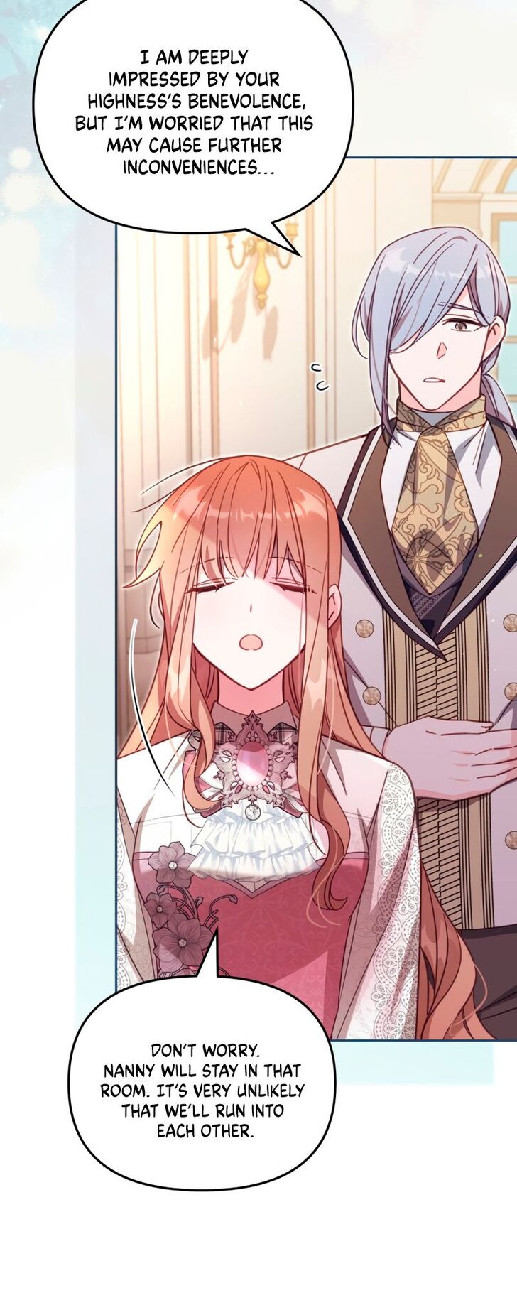 Read Philomel the Fake EN Manga Online