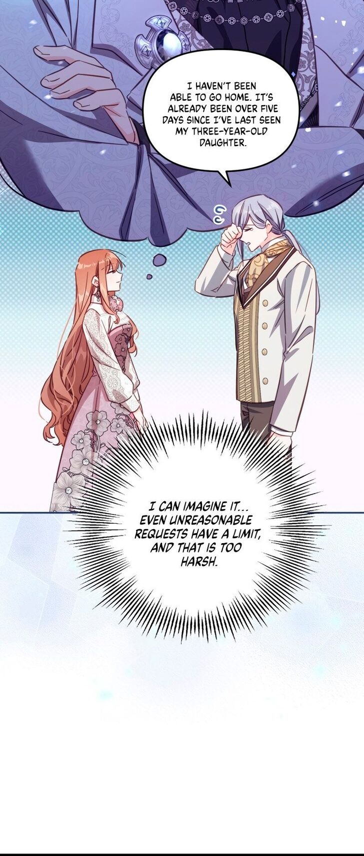 Read Philomel the Fake EN Manga Online