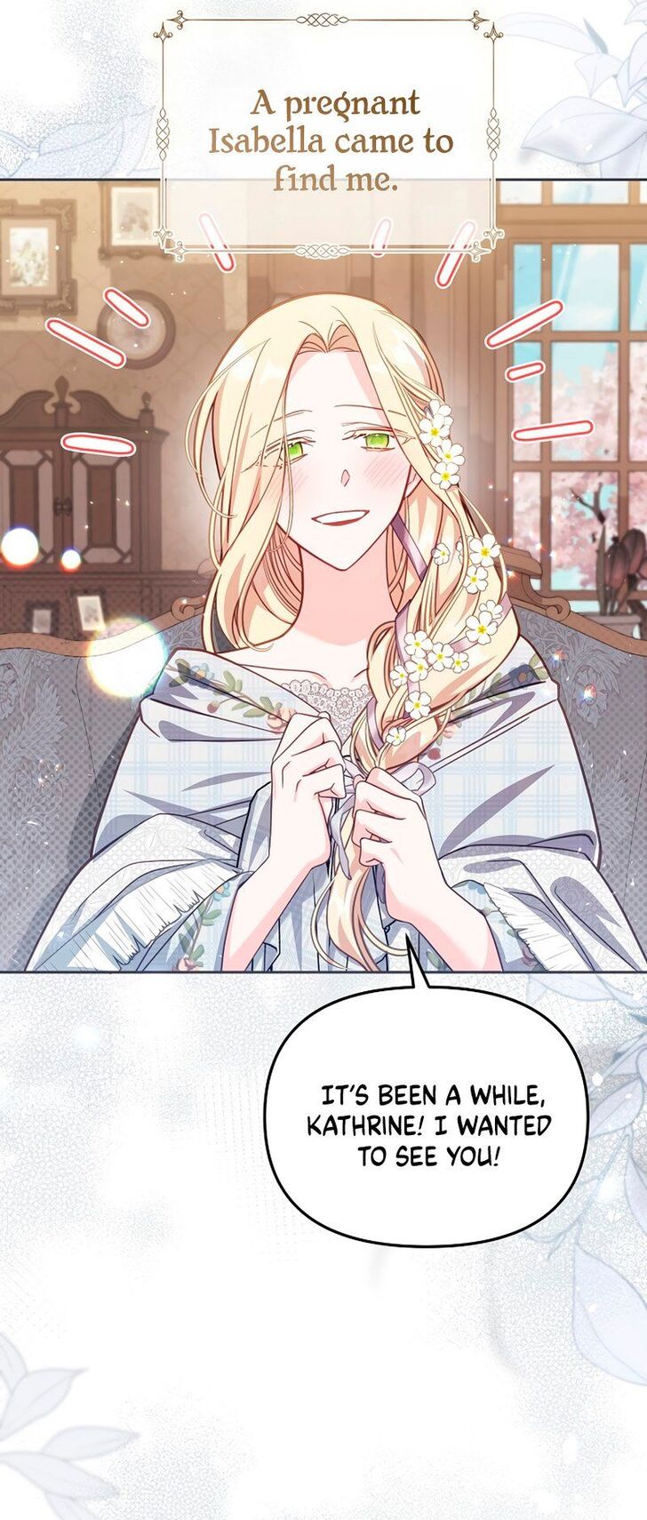 Read Philomel the Fake EN Manga Online