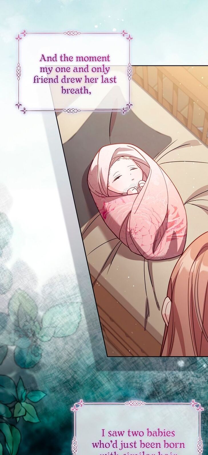 Read Philomel the Fake EN Manga Online