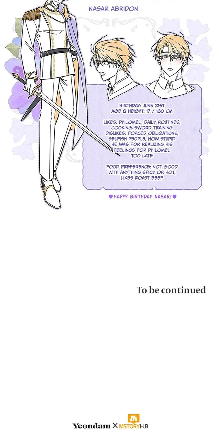 Read Philomel the Fake EN Manga Online