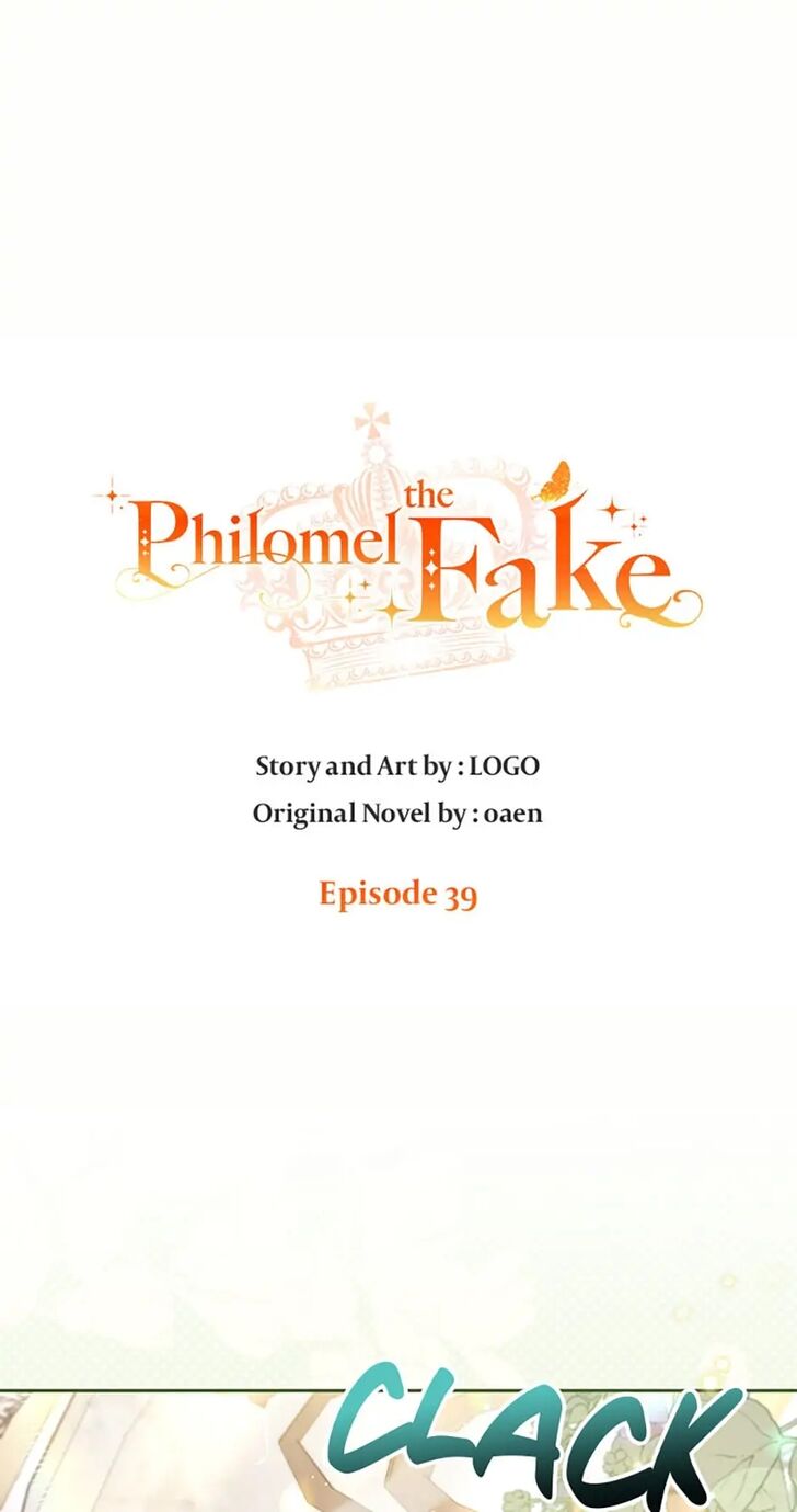 Read Philomel the Fake EN Manga Online