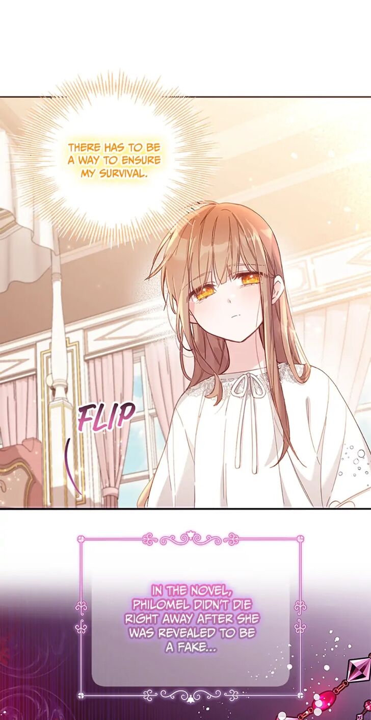 Read Philomel the Fake EN Manga Online
