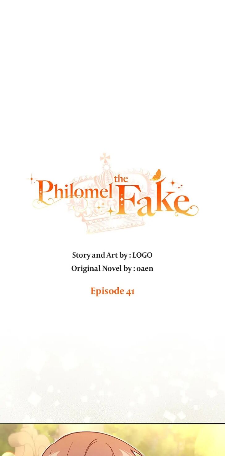 Read Philomel the Fake EN Manga Online