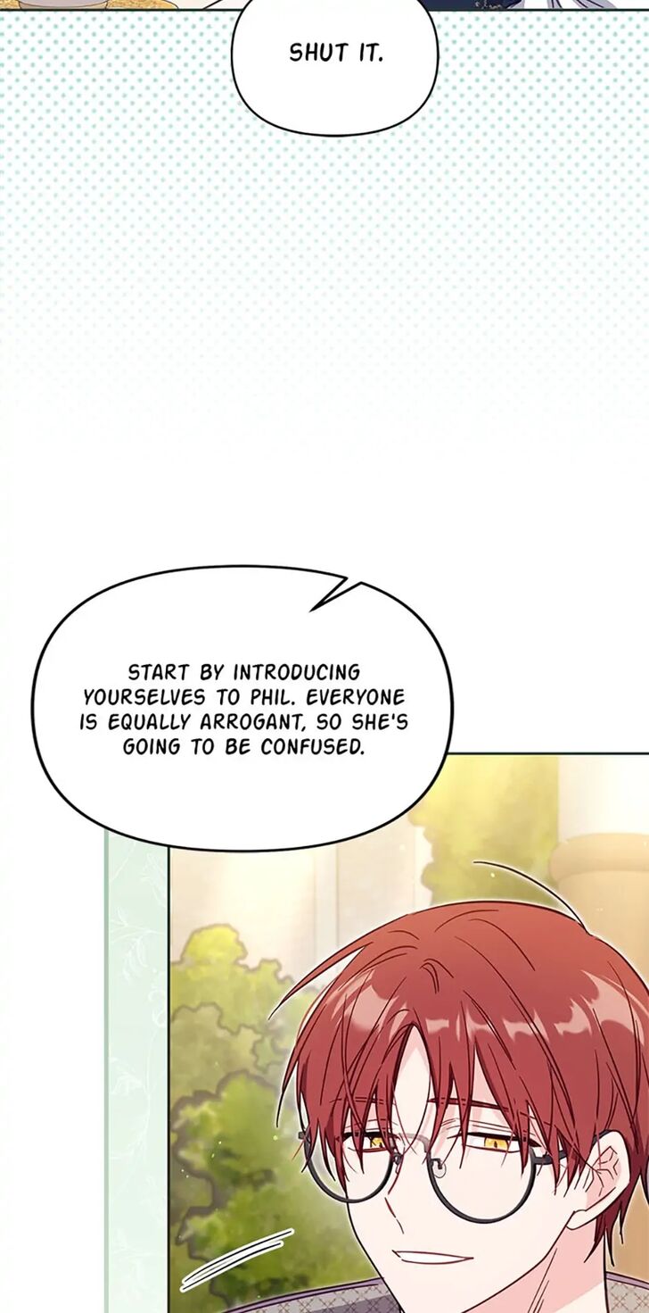 Read Philomel the Fake EN Manga Online