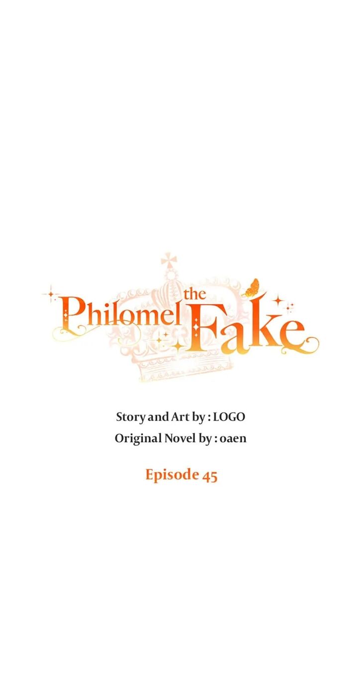 Read Philomel the Fake EN Manga Online