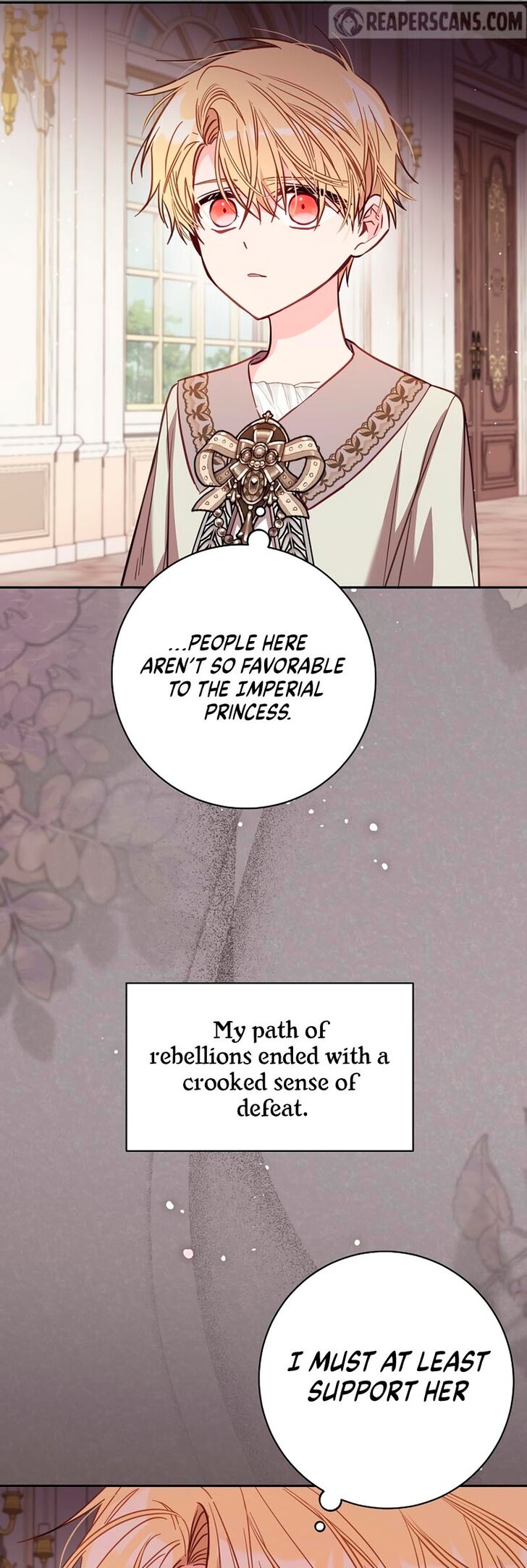 Read Philomel the Fake EN Manga Online