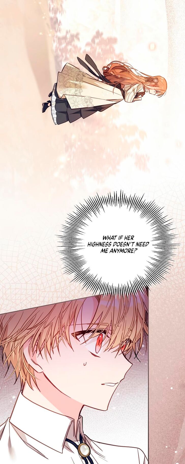 Read Philomel the Fake EN Manga Online