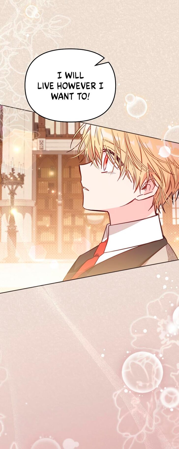 Read Philomel the Fake EN Manga Online