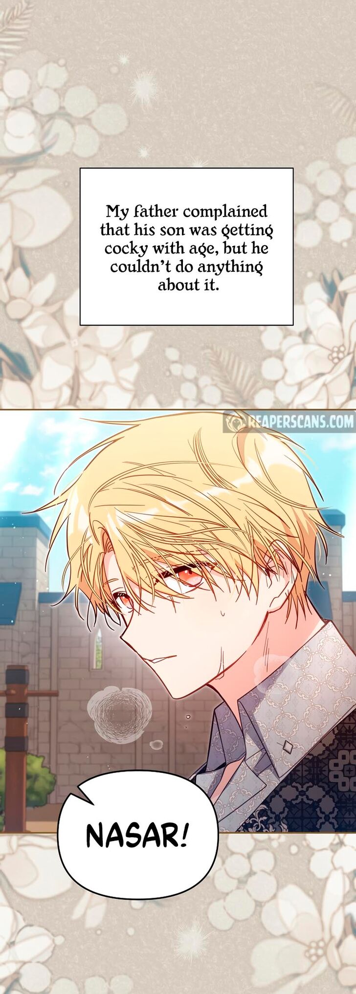 Read Philomel the Fake EN Manga Online