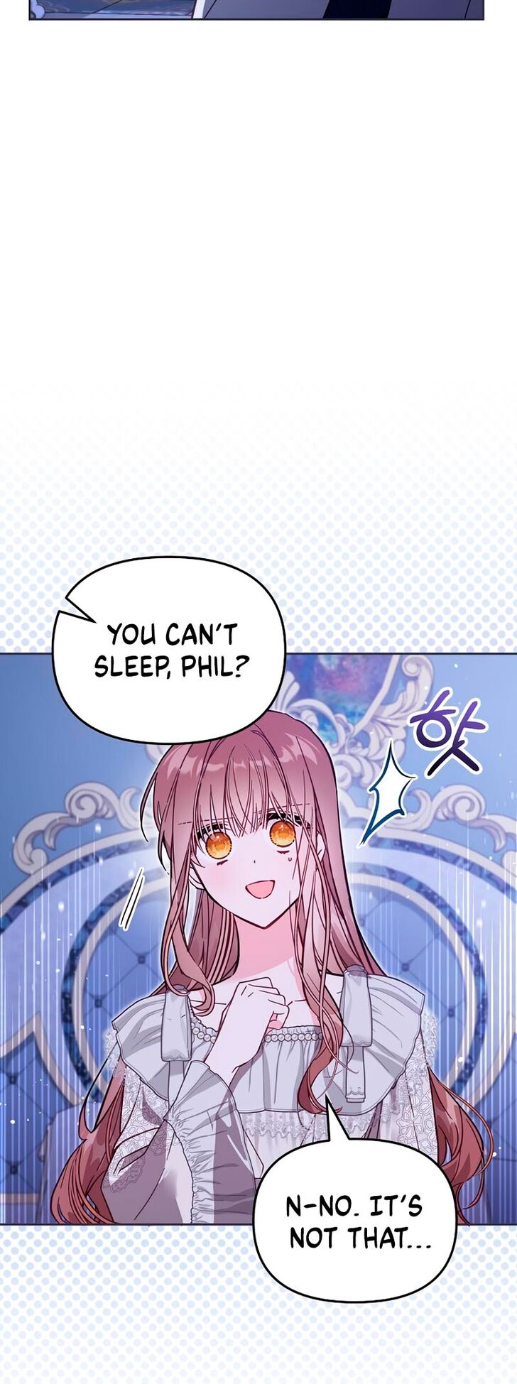 Read Philomel the Fake EN Manga Online