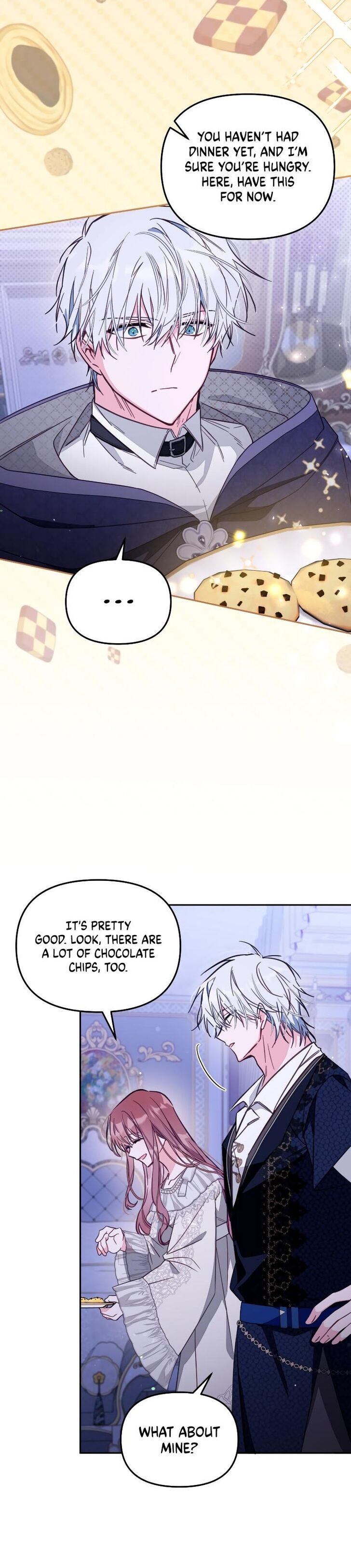 Read Philomel the Fake EN Manga Online