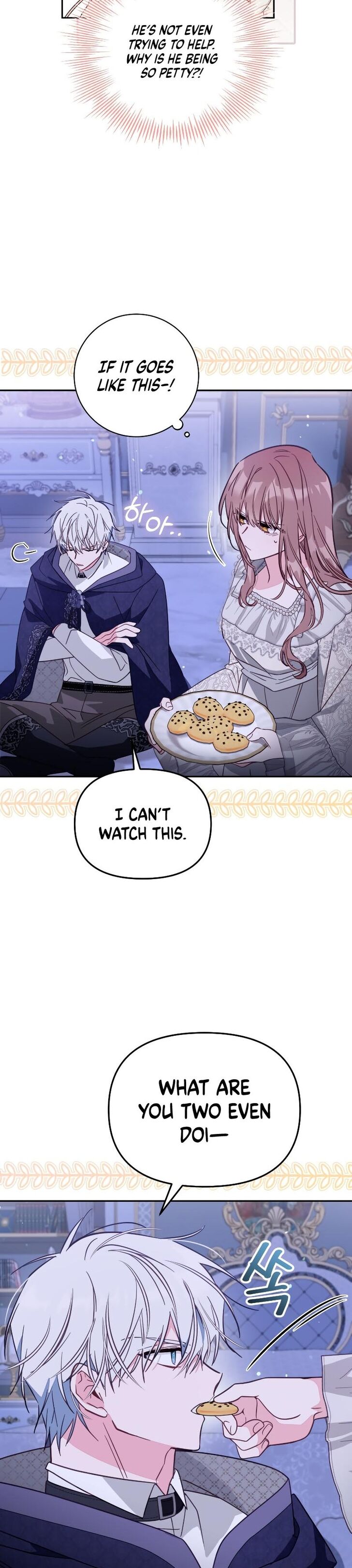 Read Philomel the Fake EN Manga Online