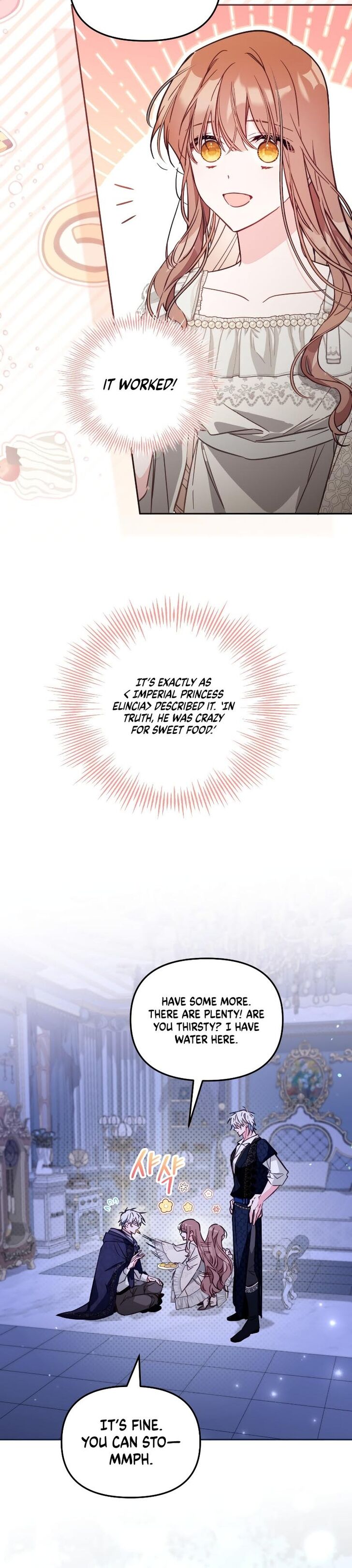 Read Philomel the Fake EN Manga Online