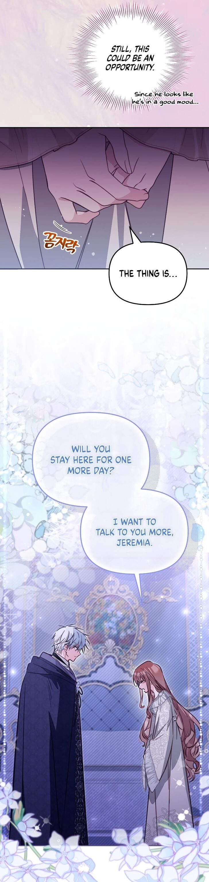 Read Philomel the Fake EN Manga Online
