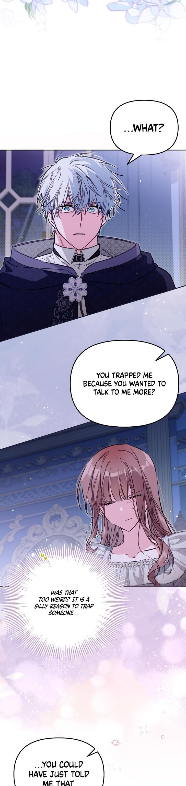 Read Philomel the Fake EN Manga Online