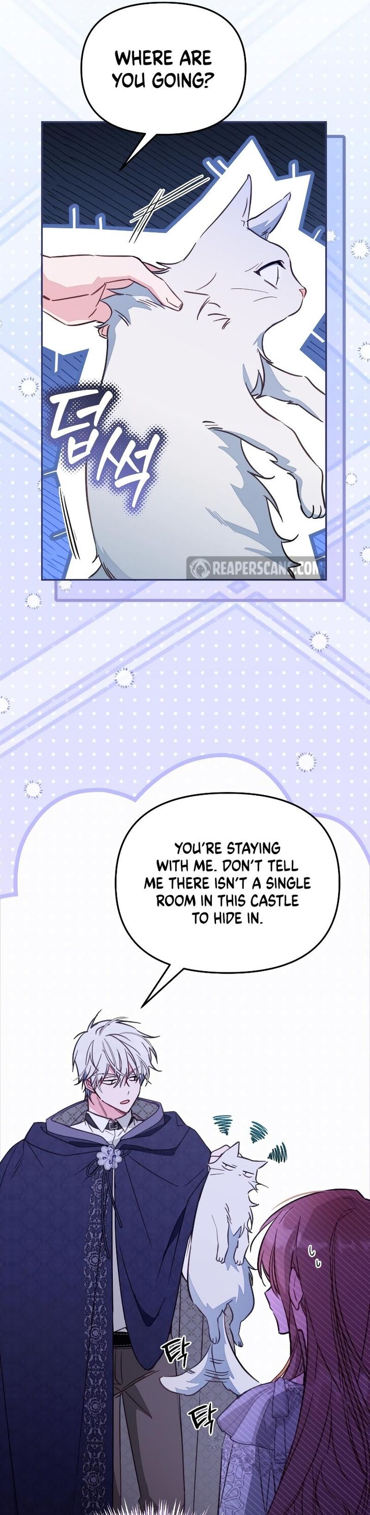 Read Philomel the Fake EN Manga Online