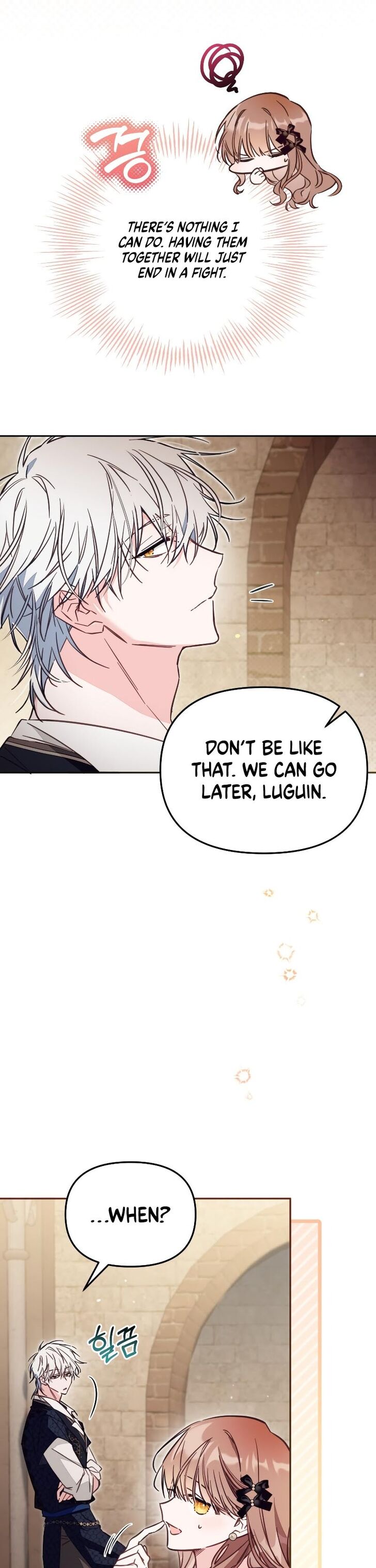 Read Philomel the Fake EN Manga Online