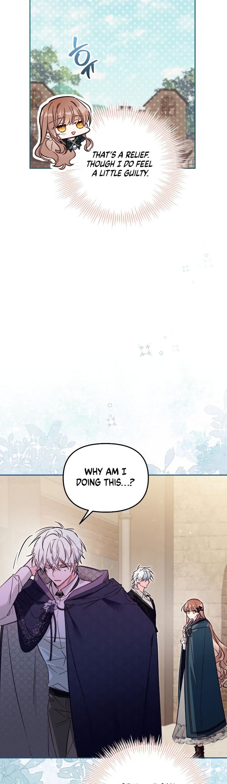 Read Philomel the Fake EN Manga Online