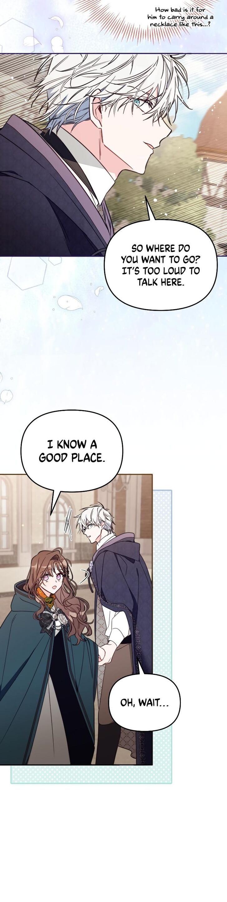 Read Philomel the Fake EN Manga Online