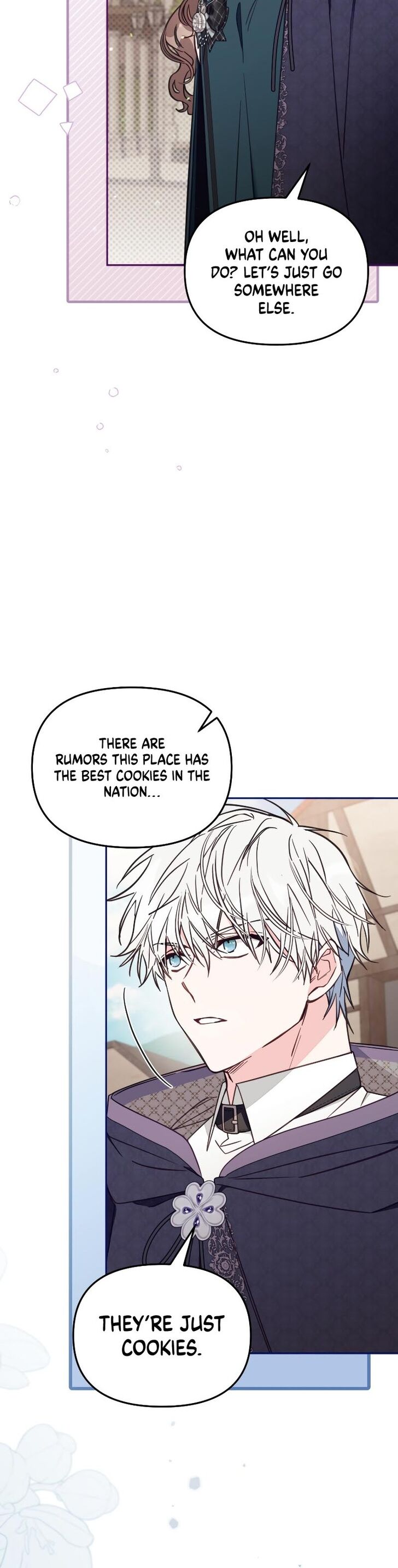 Read Philomel the Fake EN Manga Online