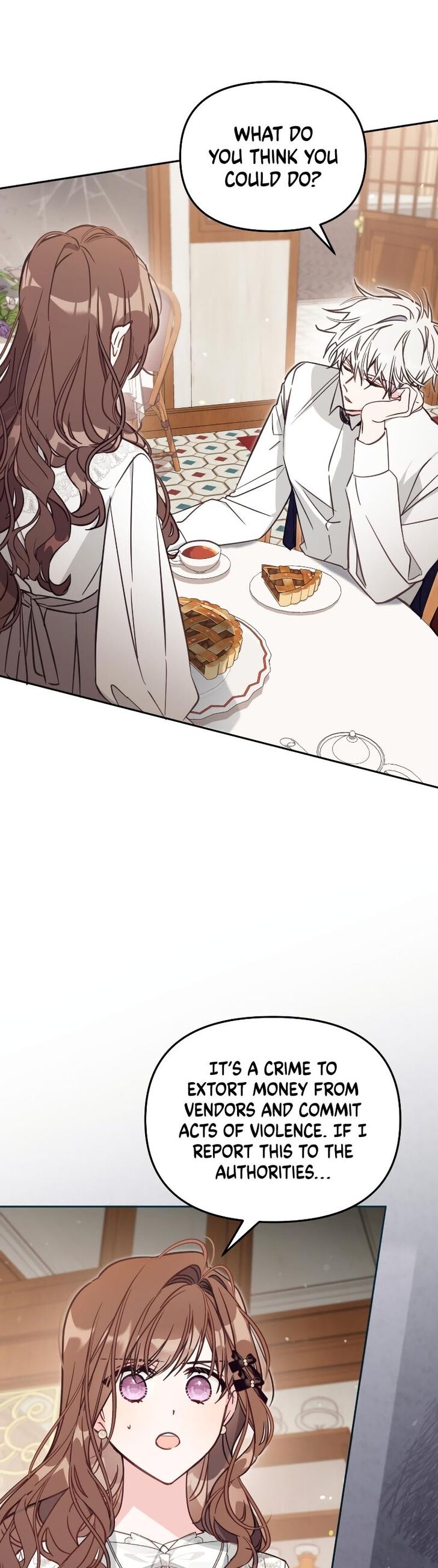 Read Philomel the Fake EN Manga Online