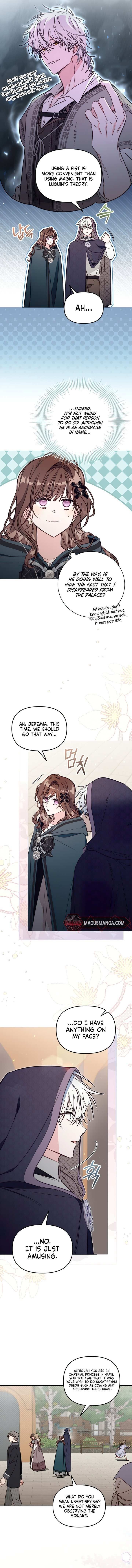 Read Philomel the Fake EN Manga Online