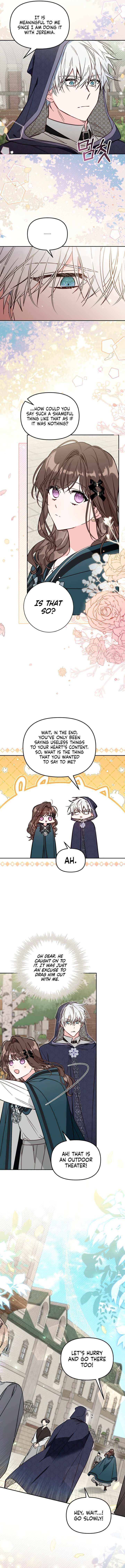 Read Philomel the Fake EN Manga Online