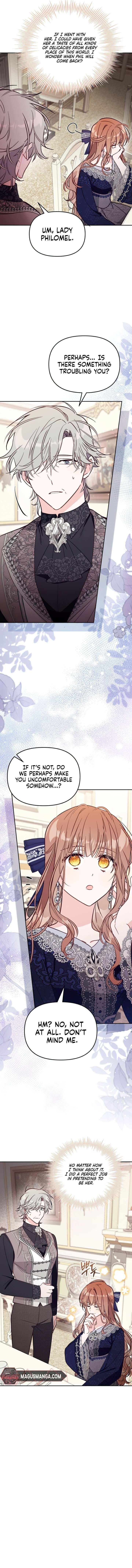 Read Philomel the Fake EN Manga Online